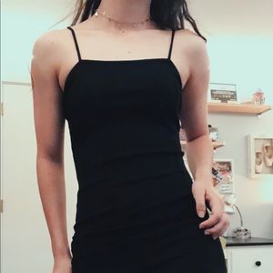 Bodycon Black Dress